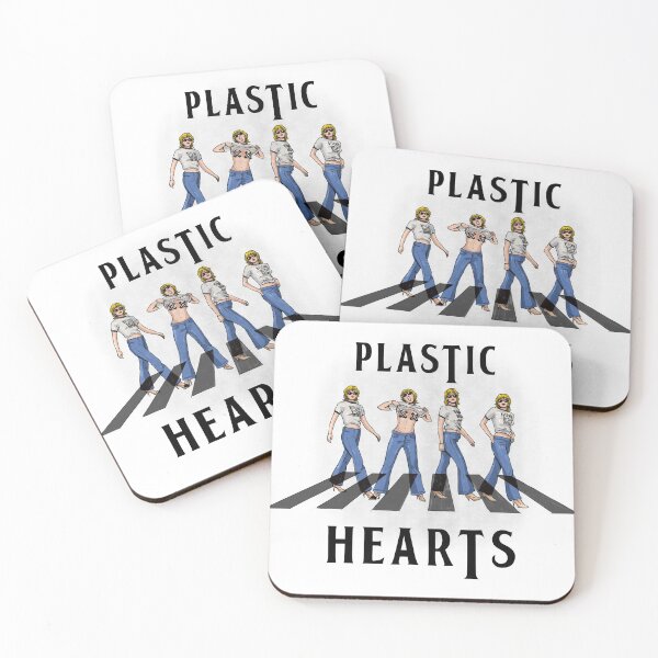 Item preview, MC - Plastic Hearts designed and sold by nvckdr.