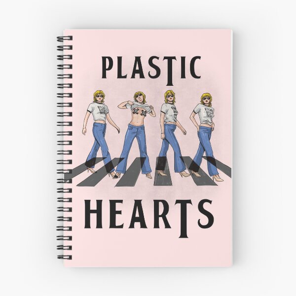 Item preview, MC - Plastic Hearts designed and sold by nvckdr.