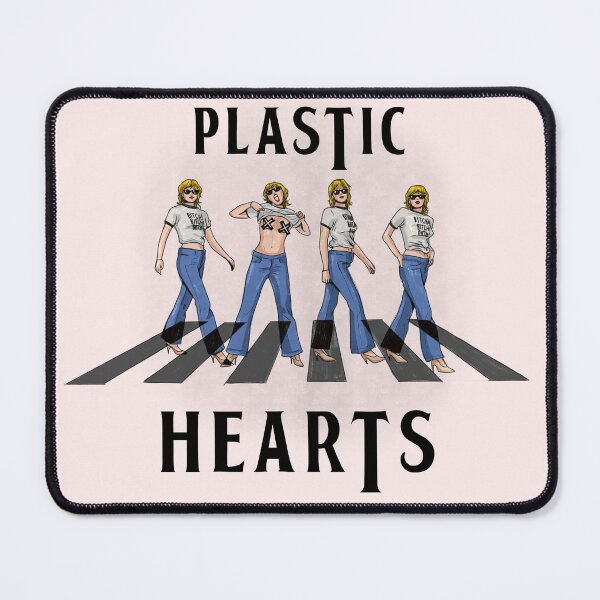 Item preview, MC - Plastic Hearts designed and sold by nvckdr.