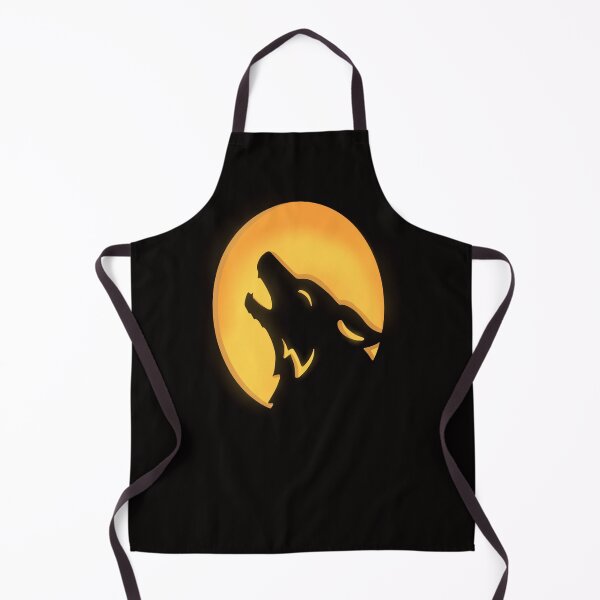 Item preview, Halloween Howling Werewolf designed and sold by Lady-Lilac.