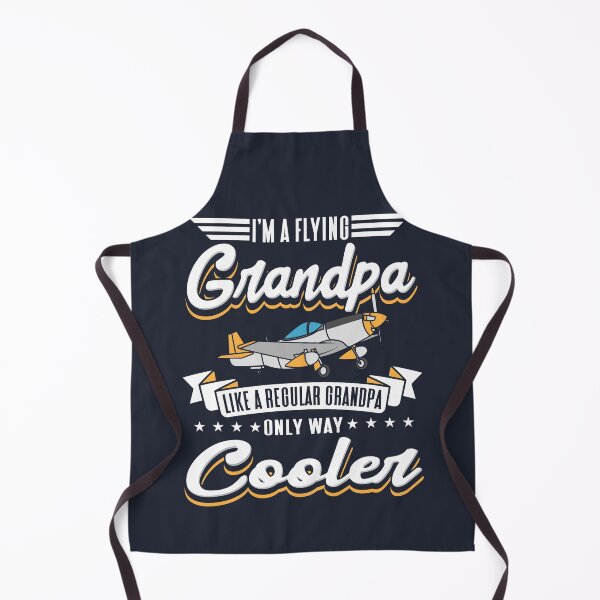 Item preview, Aviator Grandpa designed and sold by Bricke.
