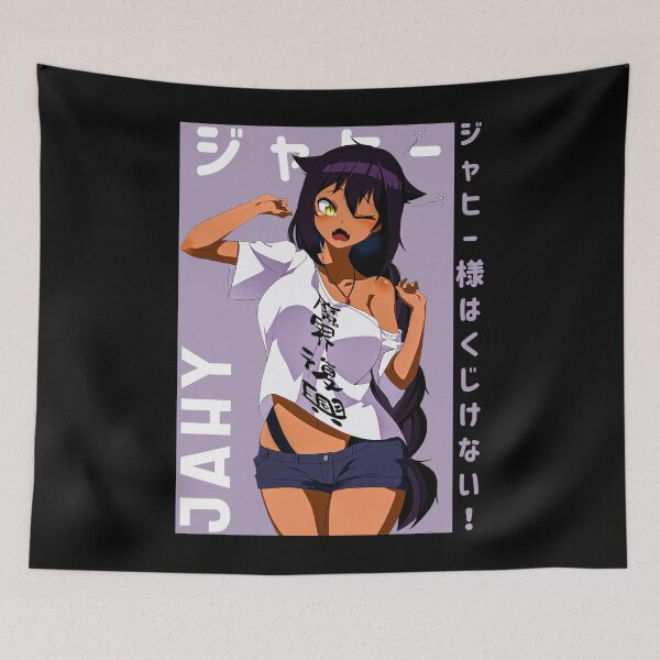 Item preview, Jahy-sama wa Kujikenai! designed and sold by ice-man7.