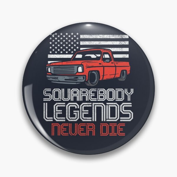 Item preview, Square Body Truck designed and sold by Bricke.
