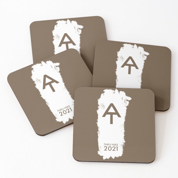 Item preview, Appalachian Trail 2021 designed and sold by BoxerBeardCo.