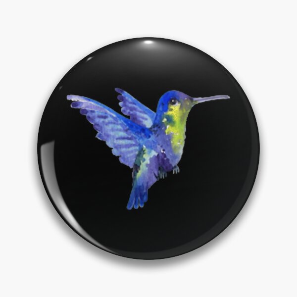 Item preview, hummingbird designed and sold by zaher97.