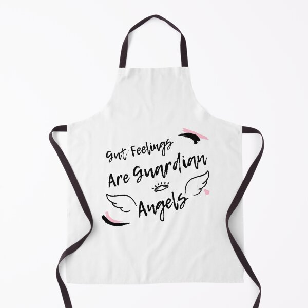Item preview, gut feelings are guardian angels quote best gift designed and sold by Sun Rise.