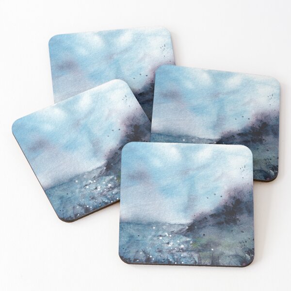 Item preview, Evening by the lake designed and sold by Édith Provost.