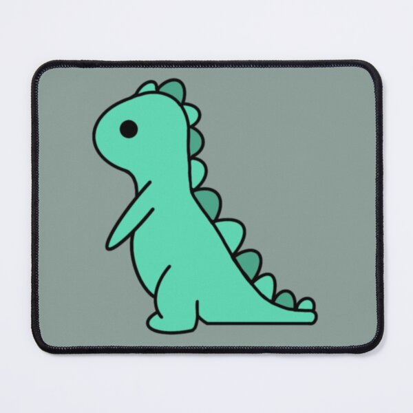Item preview, Green Dinosaur designed and sold by jessicaleah15.