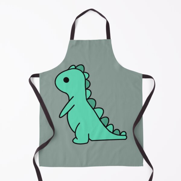 Item preview, Green Dinosaur designed and sold by jessicaleah15.