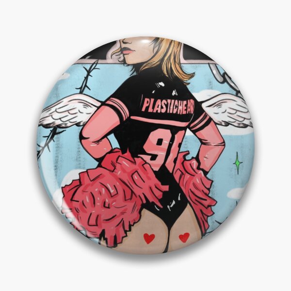 Item preview, MC - Plastic Hearts designed and sold by nvckdr.