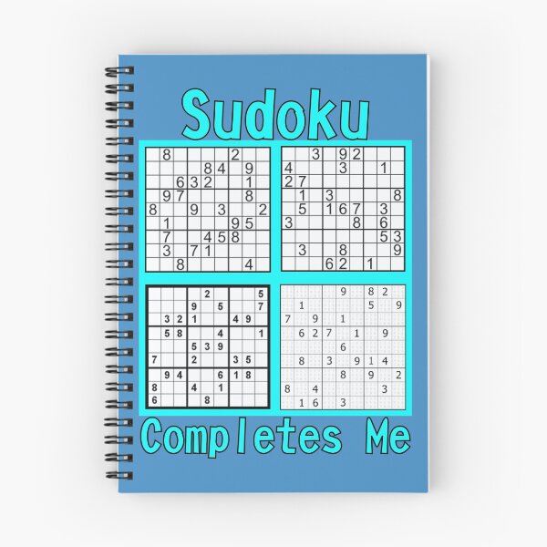 Item preview, Sudoku Completes Me Design - For all you puzzle lovers. designed and sold by ThisNThatImages.