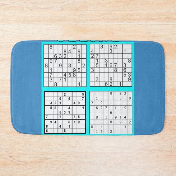 Item preview, Sudoku Completes Me Design - For all you puzzle lovers. designed and sold by ThisNThatImages.