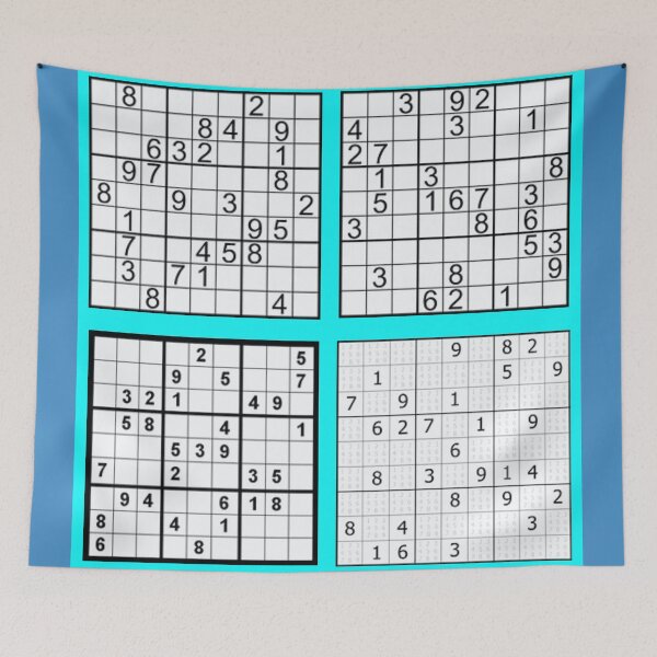Item preview, Sudoku Completes Me Design - For all you puzzle lovers. designed and sold by ThisNThatImages.