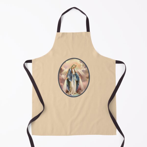Item preview, Virgin Mary, Our Lady, Mother of Christ designed and sold by AMDG Line.
