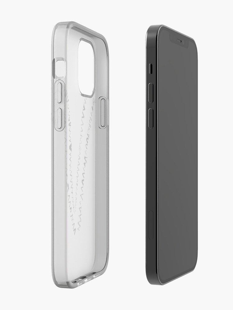 V Letter Iphone Case Cover By Adiosmillet Redbubble