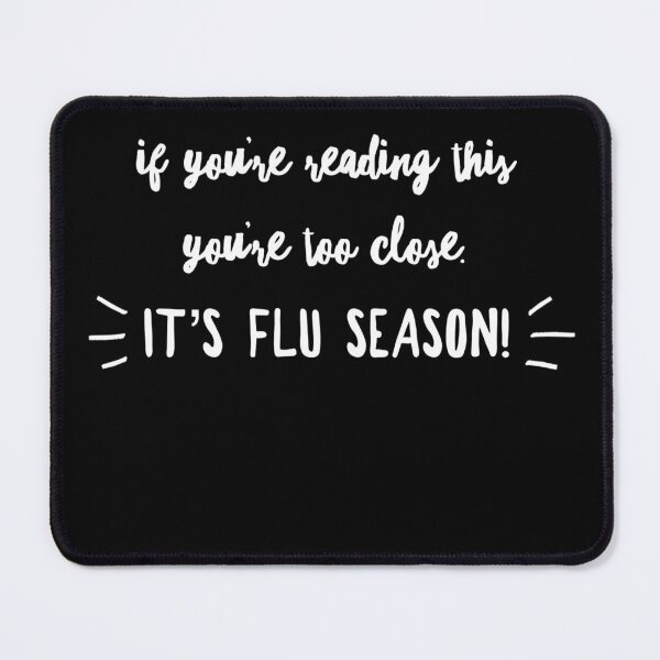 Item preview, Germaphobe Teacher Gift – Flu Season designed and sold by TrndSttr.