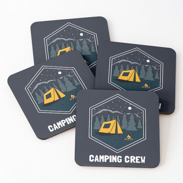 Item preview, Camping Family Vacation designed and sold by Bricke.