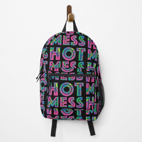 Item preview, Hot Mess designed and sold by OutOfNowhere.