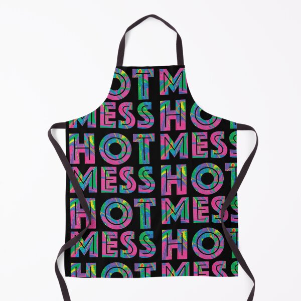 Item preview, Hot Mess designed and sold by OutOfNowhere.
