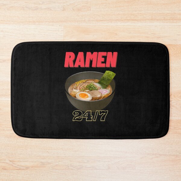 Item preview, Japanese Ramen 24/7 designed and sold by Daebakshop.