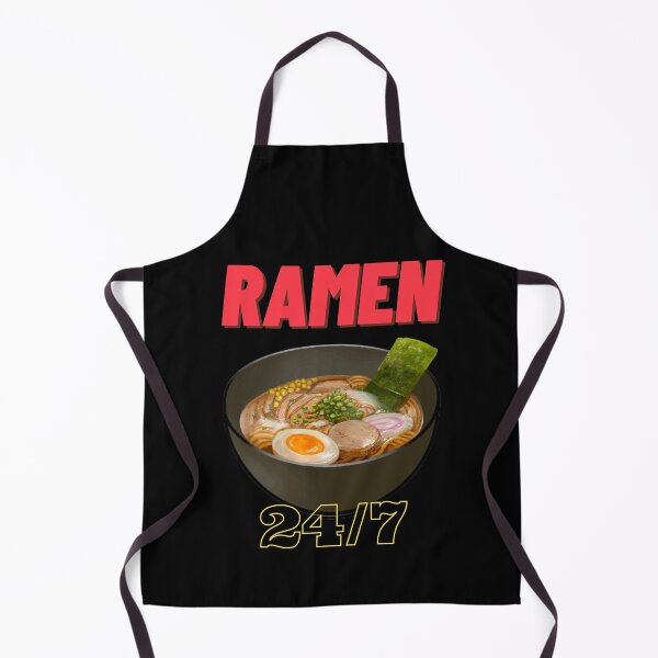 Item preview, Japanese Ramen 24/7 designed and sold by Daebakshop.