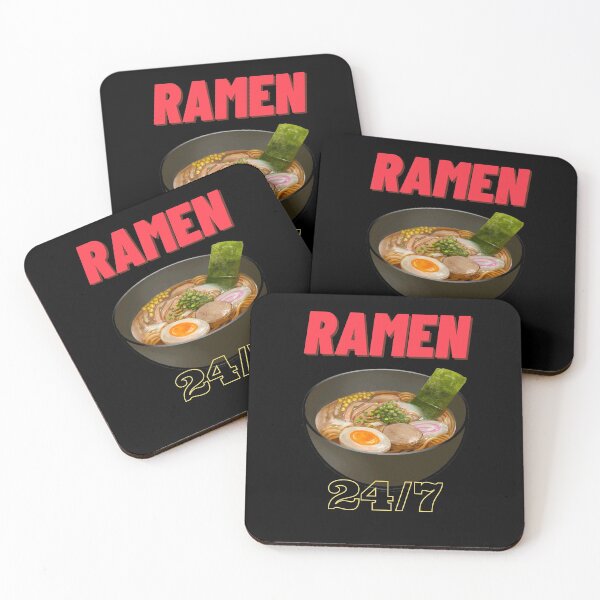 Item preview, Japanese Ramen 24/7 designed and sold by Daebakshop.