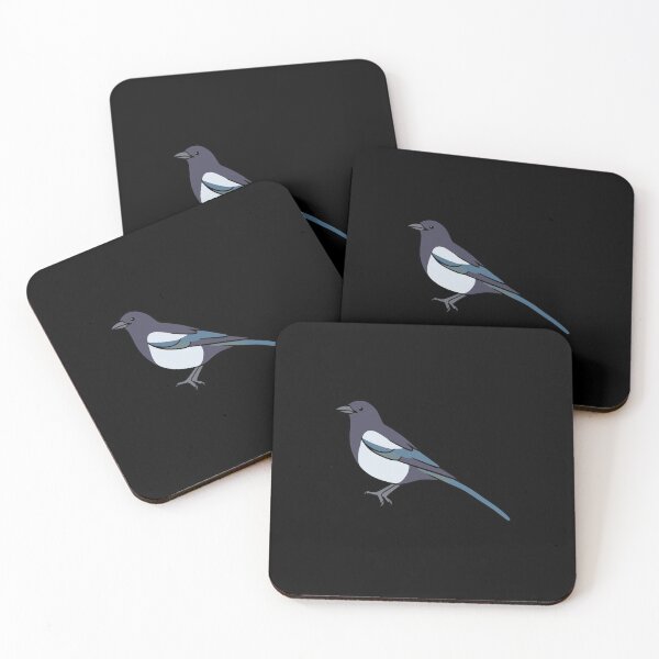 Item preview, magpie designed and sold by zaher97.