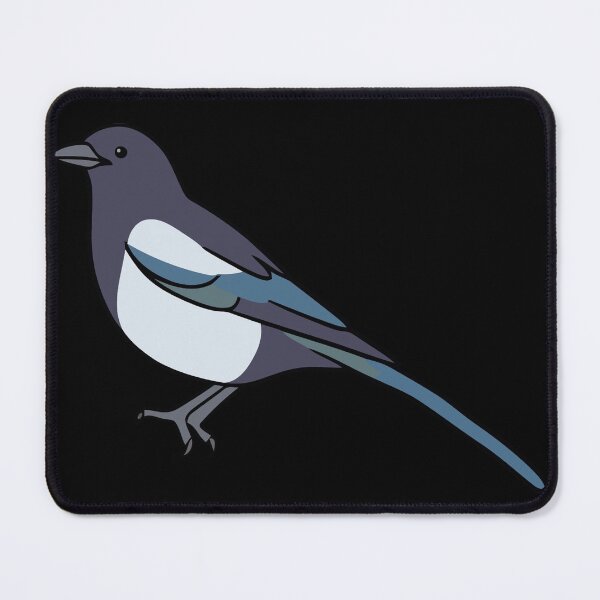 Item preview, magpie designed and sold by zaher97.