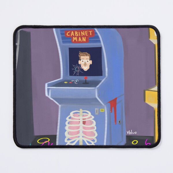 Item preview, Cabinet Man designed and sold by vblue-art.