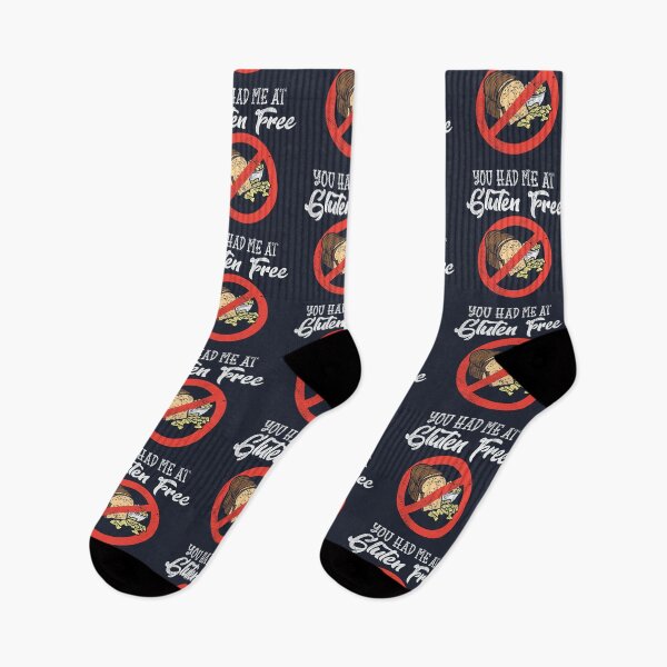 Item preview, Gluten Free You Had Me designed and sold by Bricke.