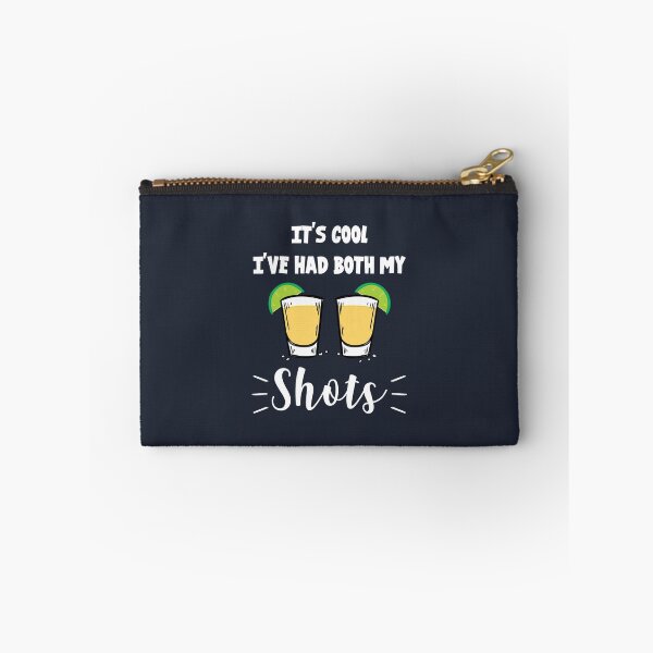 Item preview, Vaccinated Tequila Gag designed and sold by Bricke.