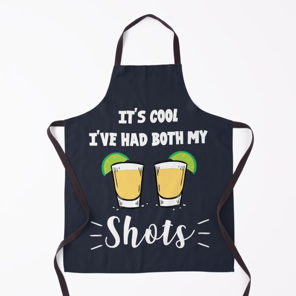 Item preview, Vaccinated Tequila Gag designed and sold by Bricke.