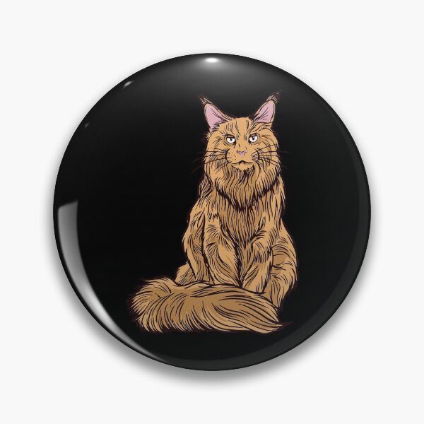 Item preview, maine coon designed and sold by zaher97.