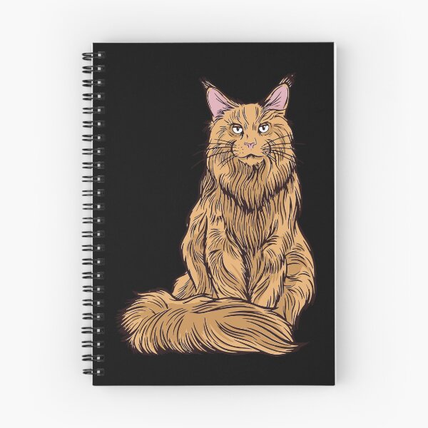 Item preview, maine coon designed and sold by zaher97.