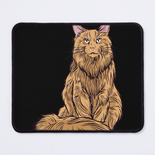 Item preview, maine coon designed and sold by zaher97.