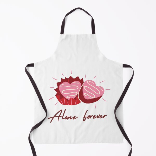 Item preview, Dark Humor ALONE FOREVER Funny Gift Shirt designed and sold by JustAwful.