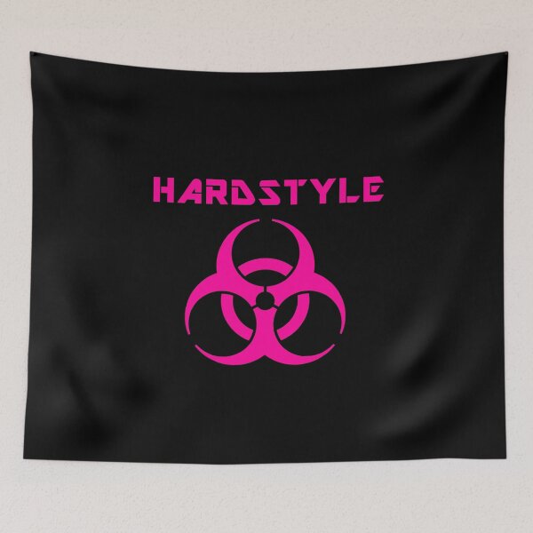 Artikelvorschau, Hardstyle - Party Hard - Event - Festival - Pink entworfen und verkauft von Tig3rE.