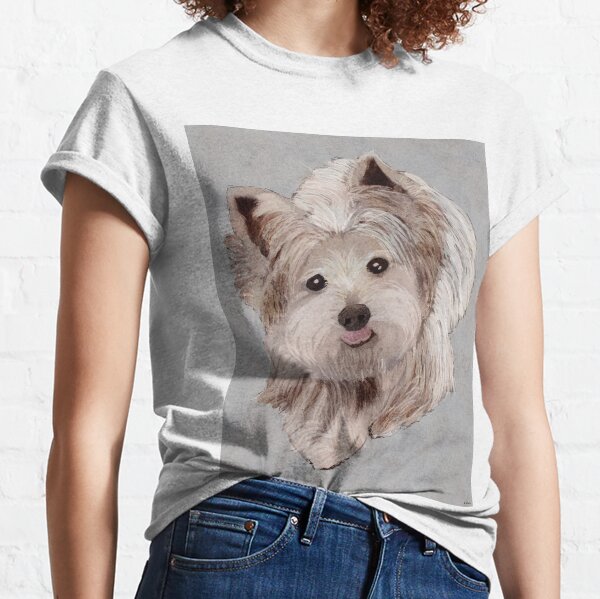 Skye Terrier Classic T-Shirt