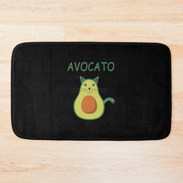 Item preview, Carnival Vegan Avocado Cat I Siam Cat Meme Avocato Cat designed and sold by tibblau.