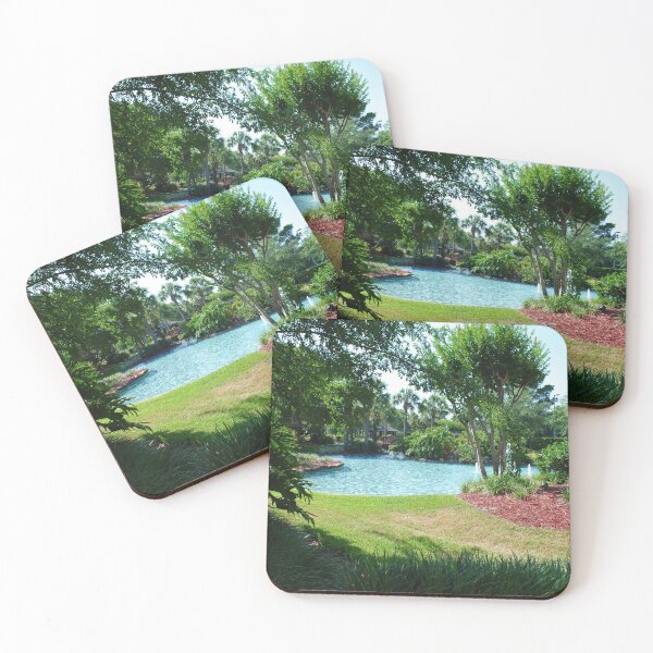 Item preview, Water pond and fountain designed and sold by FindYouByZ.
