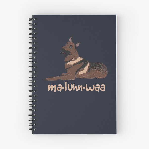 Item preview, Belgian Malinois designed and sold by Bricke.