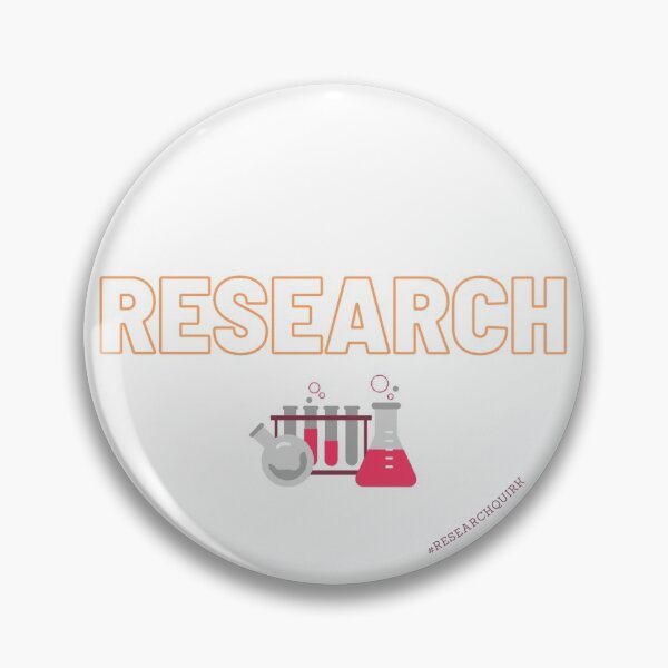 Item preview, Research designed and sold by ResearchQuirk.