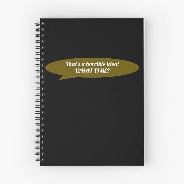 Item preview, That's A Horrible Idea designed and sold by Bwaichigo.