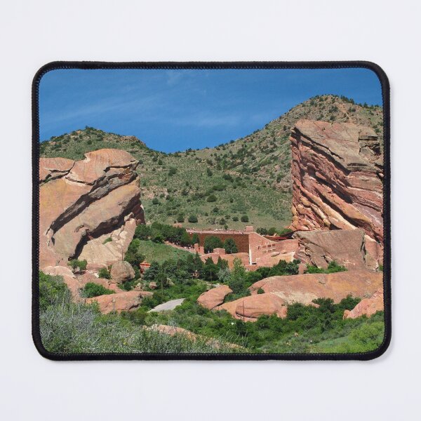 Item preview, Anfiteatro del parque Red Rocks designed and sold by Merrimon.