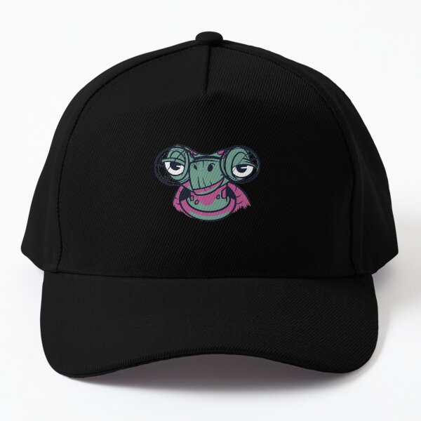 nerd turtle Baseball Cap
