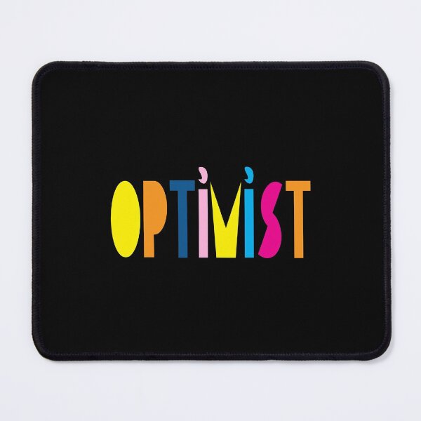 Item preview, Optimist Women Men Kid Top Graphic Soft Colorful Casual Cool designed and sold by iesingc.