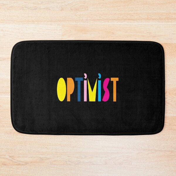Item preview, Optimist Women Men Kid Top Graphic Soft Colorful Casual Cool designed and sold by iesingc.