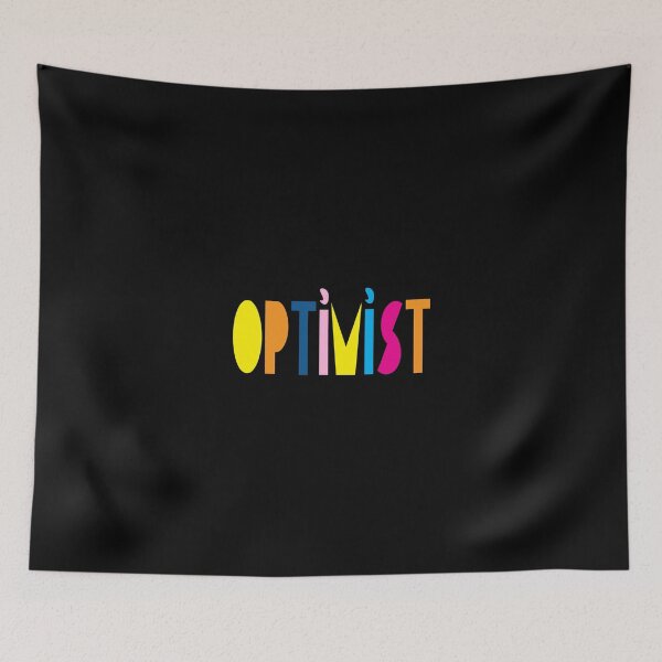 Item preview, Optimist Women Men Kid Top Graphic Soft Colorful Casual Cool designed and sold by iesingc.