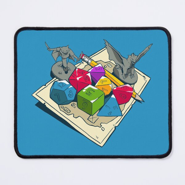 Item preview, Tabletop RPG - Dice And Minatures designed and sold by DungeonCrawlers.