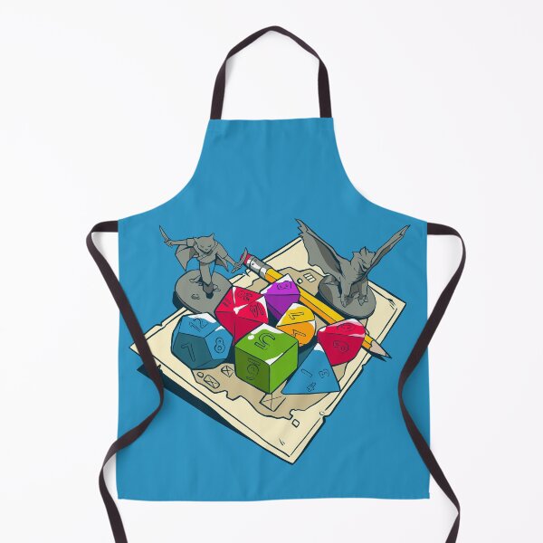 Item preview, Tabletop RPG - Dice And Minatures designed and sold by DungeonCrawlers.